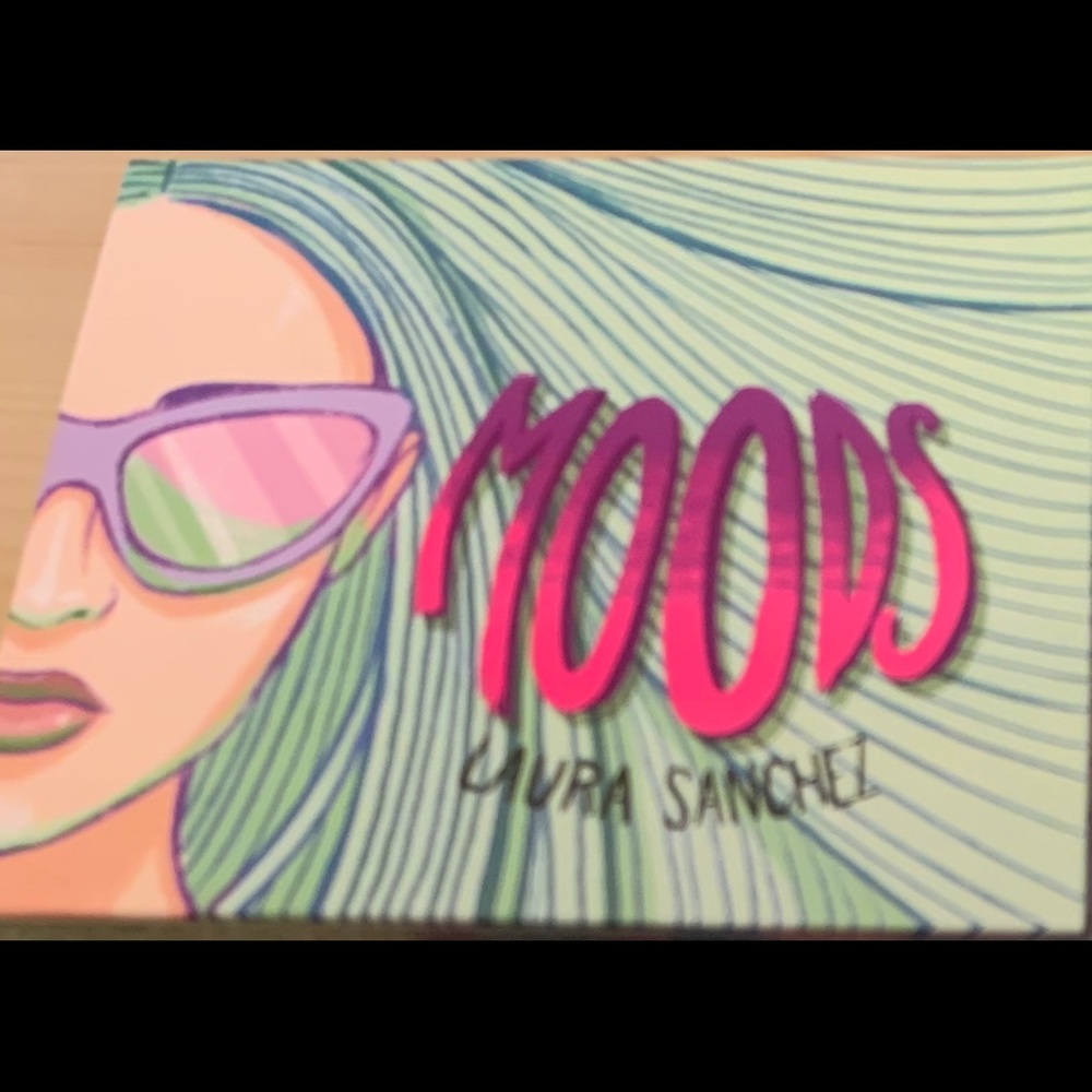 Laura Sanchez Moods Palette